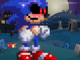 sonic exe has came