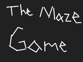 The Maze Game 2! 1