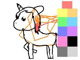 Color a Unicorn