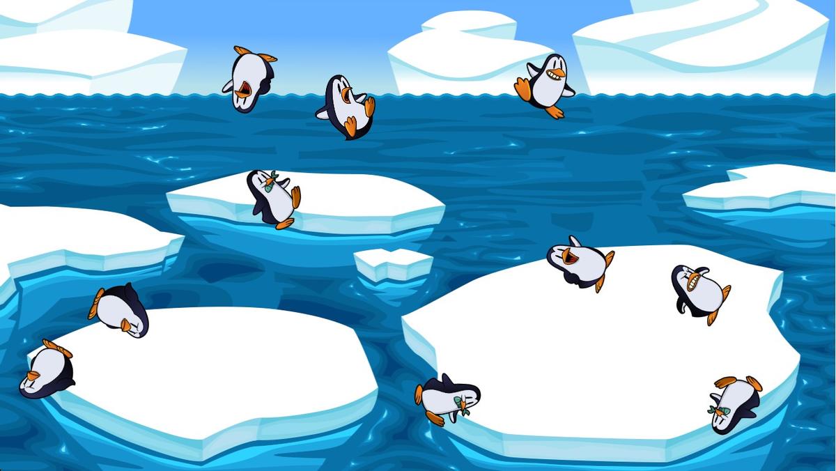 Penguin World