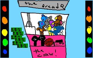 THE CLAW!! (The Arcade)