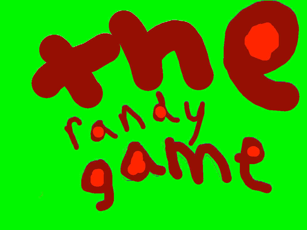 the randy game