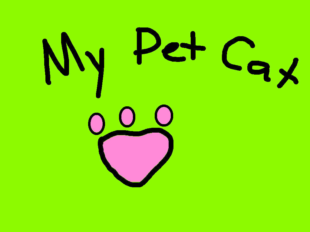 My Pet Cat 1