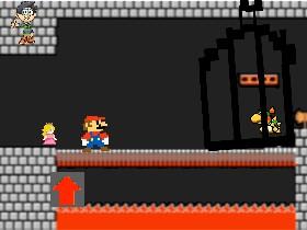 Mario Boss Battle by cam comix  1 1 1