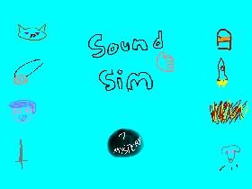 Sound Sim