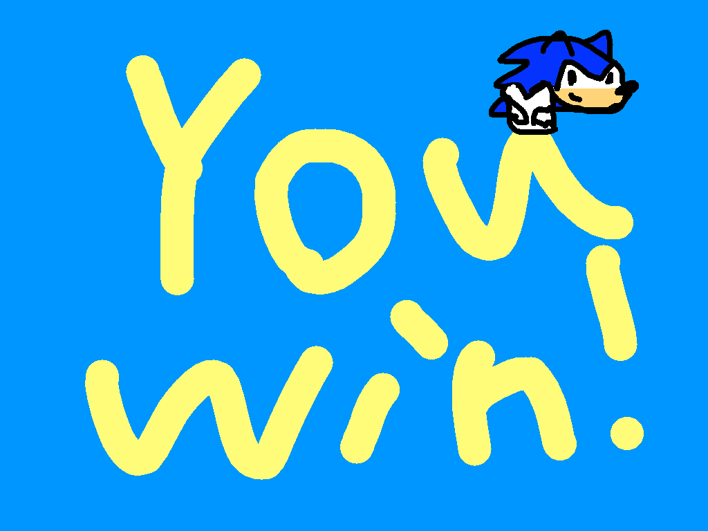 Sonic Beta 1