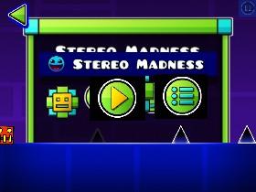 geometry dash stereo madness 1