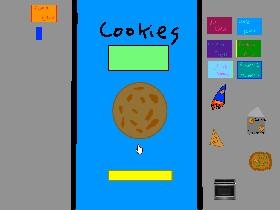 Cookie Clicker Beta 1