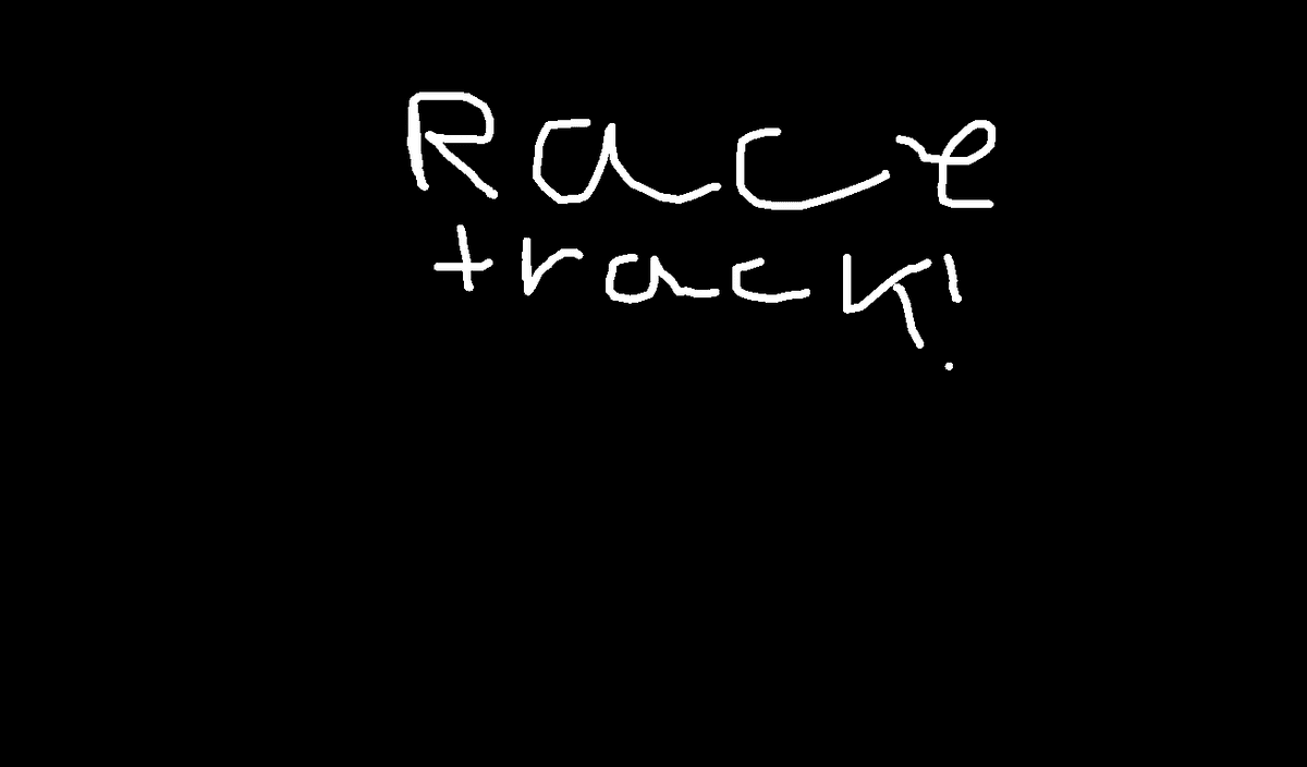 Race track 1