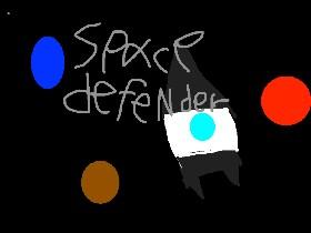 space defender