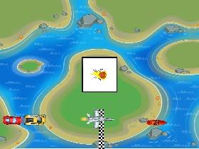 Racing game 2