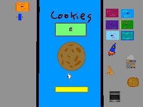 Cookie Clicker Beta 1 1