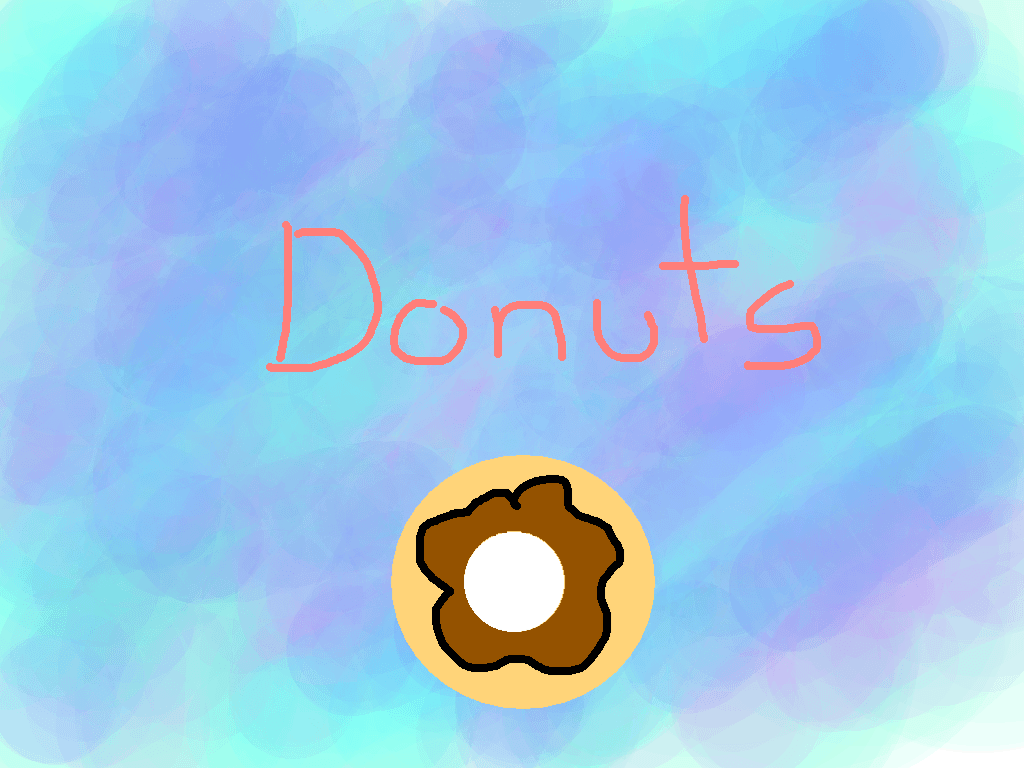 Donut mania