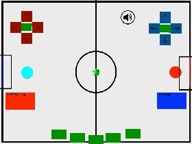 Soccer Pong Alpha 2 1