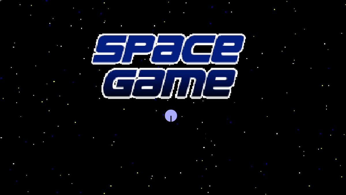 Space Game:by squid games