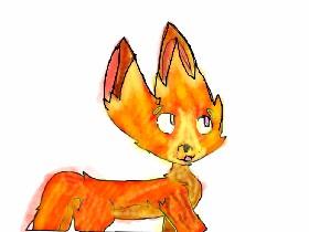 Fire Fox!