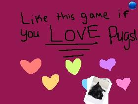 do you love pugs?