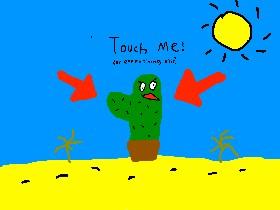 touch da cactus
