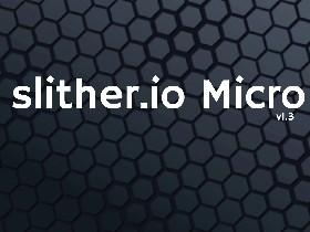 slither.io Micro v1.3 Suggestions from isuckatcoding