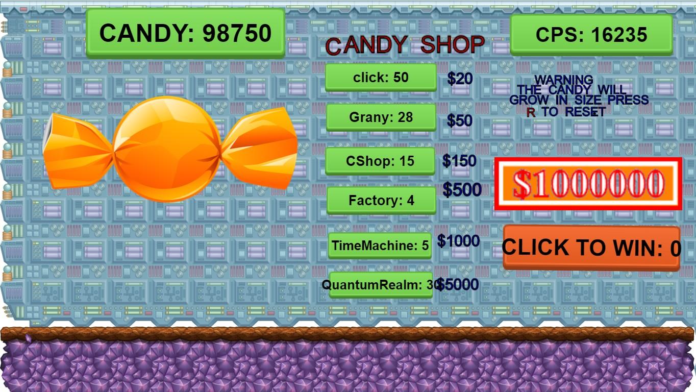 Candy Clicker