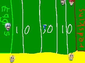 Eagles vs Redskins 2