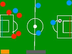 Brian’s 2 Player Soccer