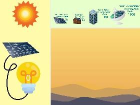 Solar Power Game