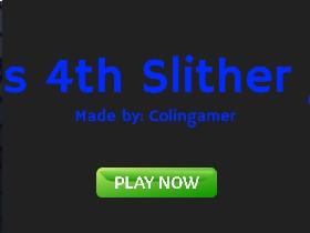 Colin&#039;s 4th Slither game