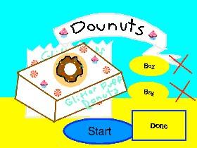 Decorate a Donut
