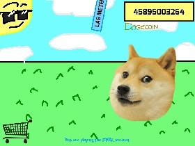Doge Clicker Hacked