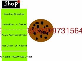 Cookie Clicker HACKED
