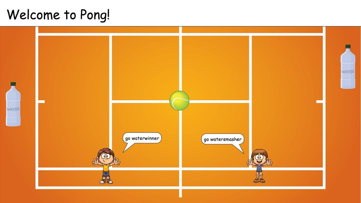 Pong Project