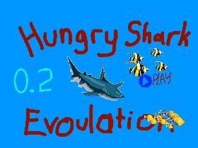 Hungry Shark  1