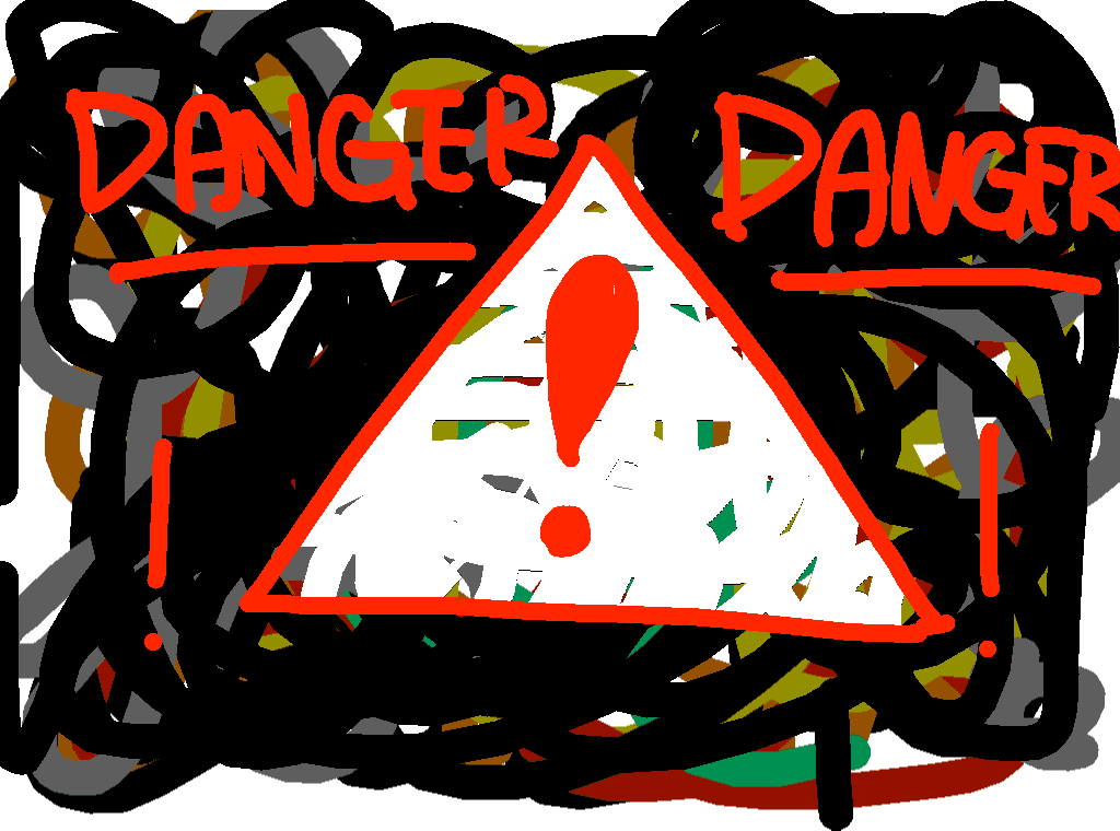 *Danger* Don’t click this!