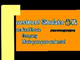 Investment Simulator  1