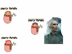 Harry Potato!
