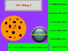 Cookie Clicker Tynker 1