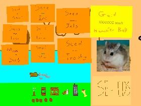 Hamster Seed Clicker
