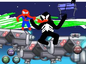 spiderman Game   2099