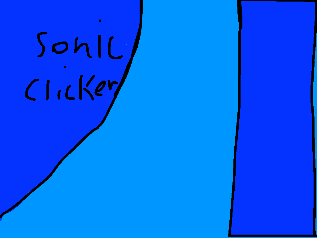 Sonic clicker!! (sanic)