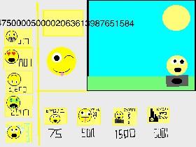 Emoji clicker  1 1