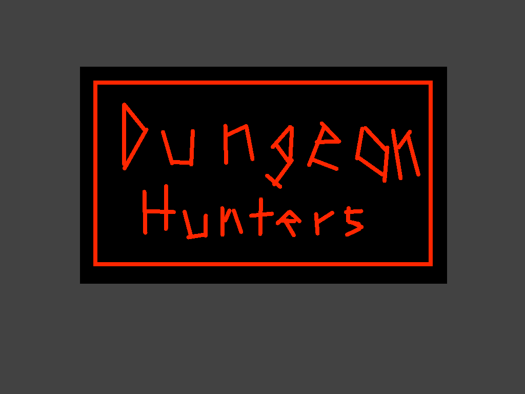 Dungeon Hunters