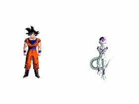 Goku vs Frieza