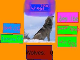 wolf clicker 1.1 (WINGS UPDATE) ESS remix