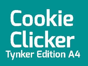 Cookie Clicker A4 (Tynker Editon)