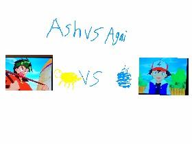 ash vs agai pokemon