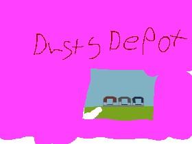 Fortnite r.i.p dusty depot 12