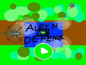 Alein defence adex