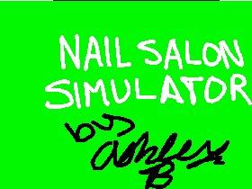 Nail Salon Simulator 1