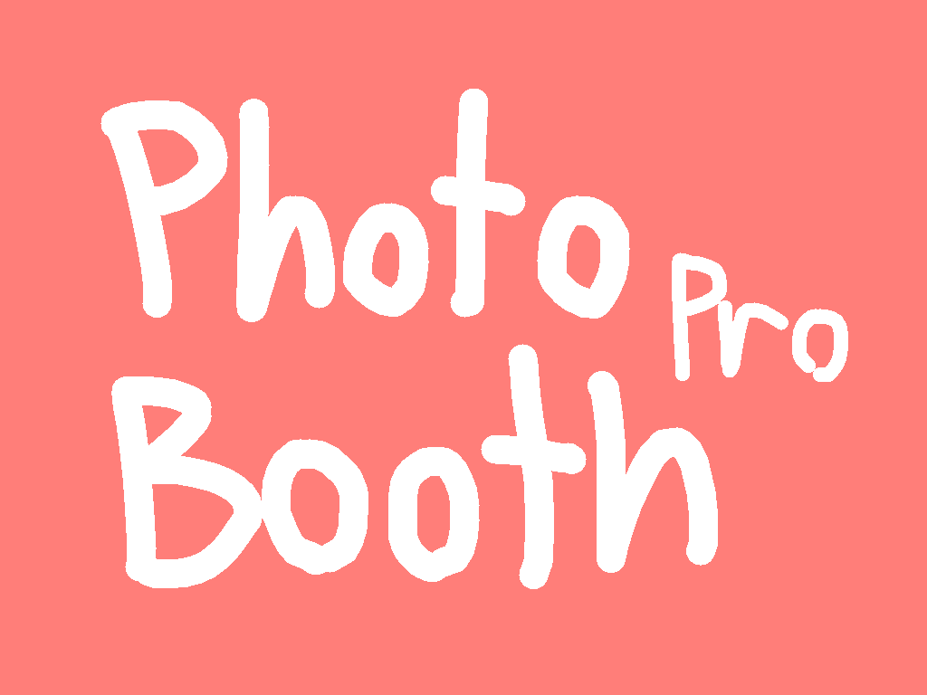Photo booth pro